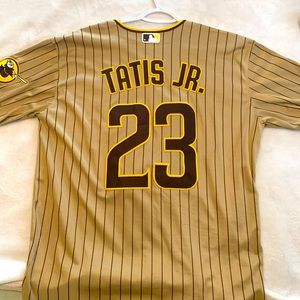 Tatis Jr. #23 San Diego Padres MLB Jersey